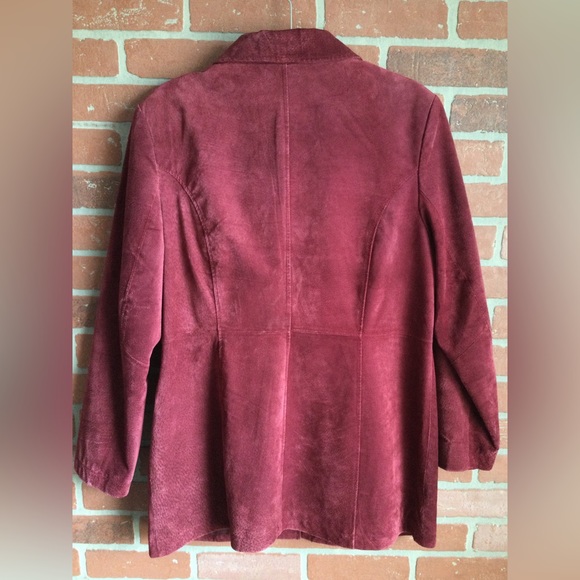 CHEROKEE authentic brand genuine leather jacket - Picture 6 of 9